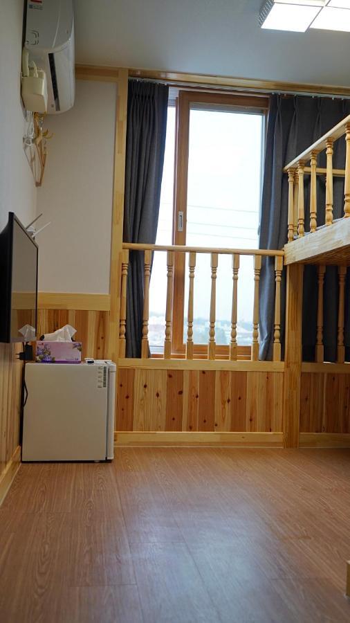 The Jeongga Hostel Jeonju Bagian luar foto